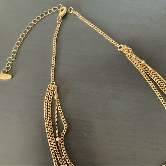 Ettika Chloe Tassel Necklace for Rachel Zoe’s Box of Style 2018 - Picture 4 of 6